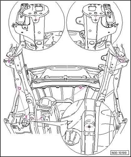 VOLKSWAGEN Caddy (2K) 2004-2010