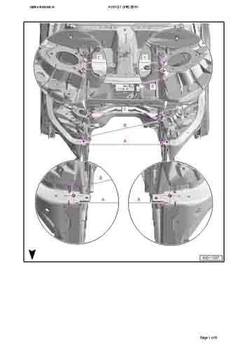 AUDI Q7 (4M) 2016-2023
