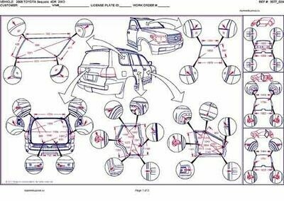 TOYOTA Sequoia 2007-2022