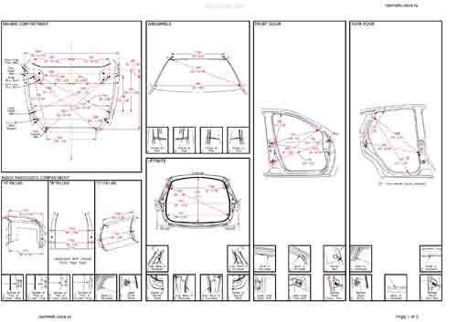 INFINITI JX35 (L50) 2011-2013
