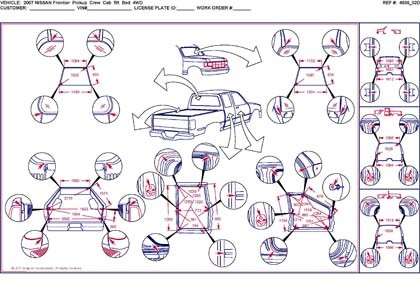 NISSAN Navara (D40) 2005-2010