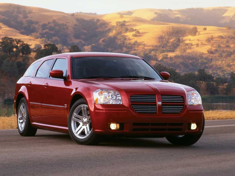 DODGE Magnum (LX) 2003-2008