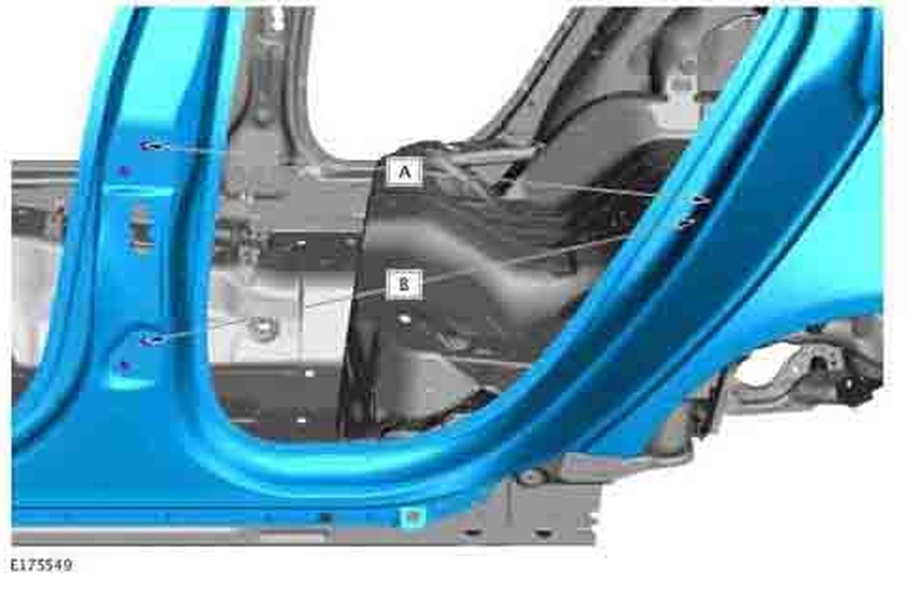 JAGUAR XE (X760) 2015-2024