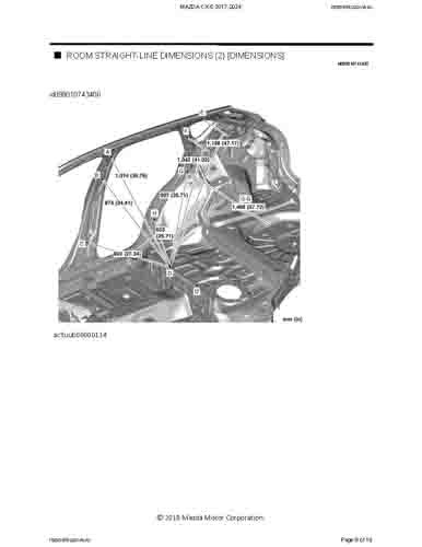 MAZDA CX-5 (KF) 2017-2021-2025 8