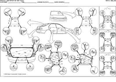 INFINITI I35 (A33) 2001–2004