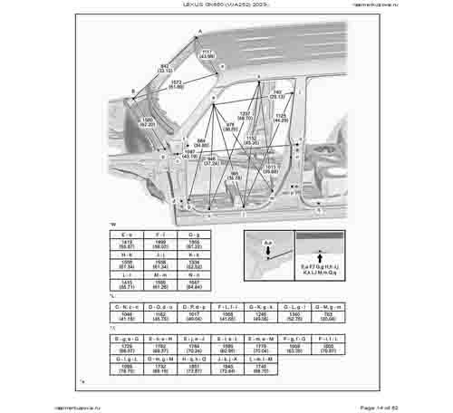 LEXUS GX550 2023-- 10