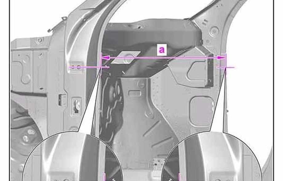 VOLKSWAGEN Teramont (0A1) China B-SUV 2017-2021