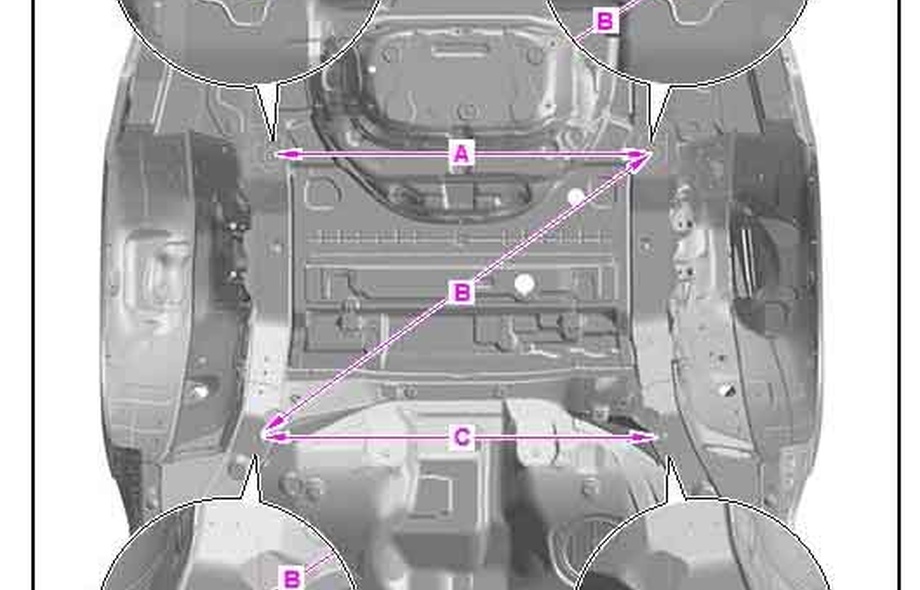 AUDI A6 (C8 4A) 2019-2026