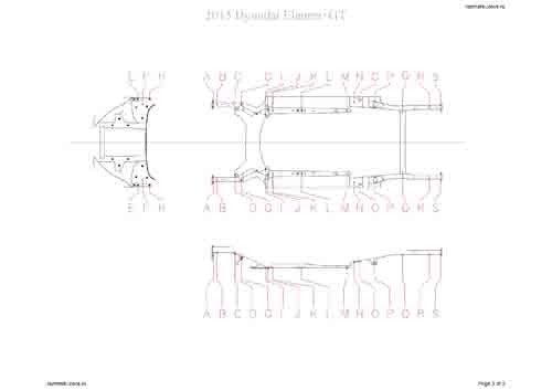 HYUNDAI Elantra GT, i30 2012-2015