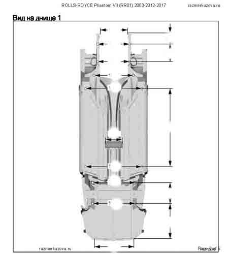 ROLLS-ROYCE Phantom 2003-2017