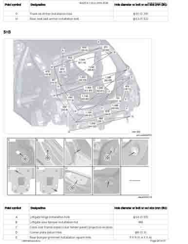 MAZDA 2 (DJ) 2014-2019-2026 9