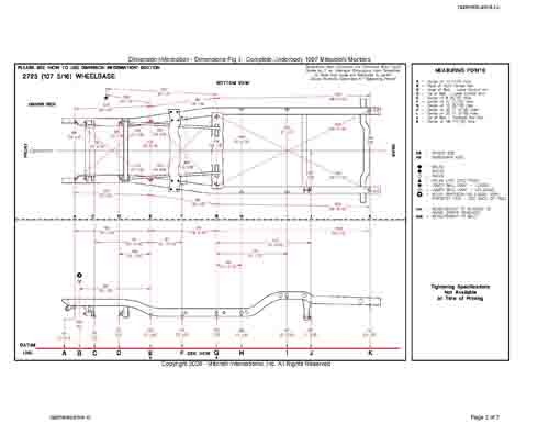 MITSUBISHI Pajero II 1991-1997-2004 10
