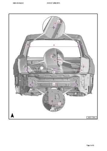 AUDI Q7 (4M) 2016-2023