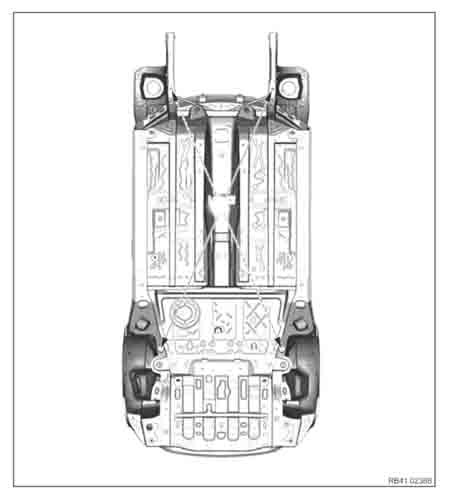 MINI Cooper Countryman (F60) 2017-2020-2024 7