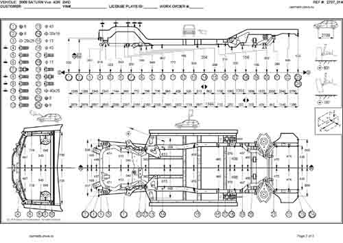 SATURN VUE 2007-2009