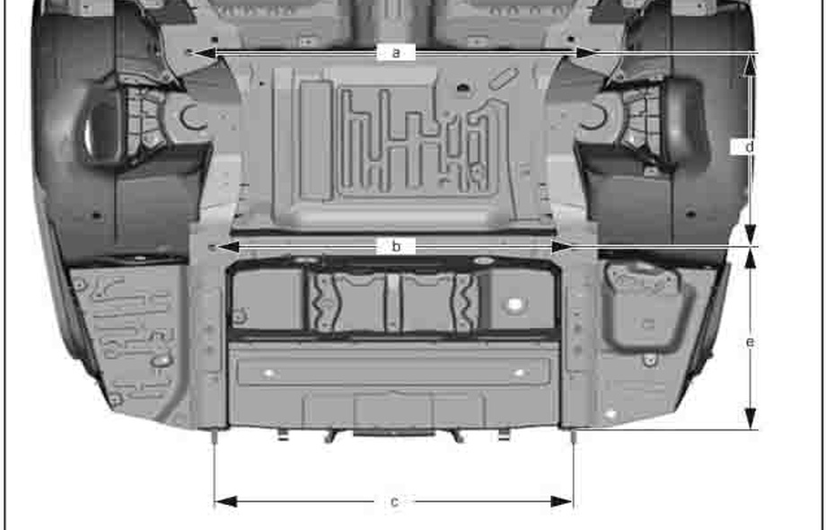 BMW X4M (F98) 2019-2021--