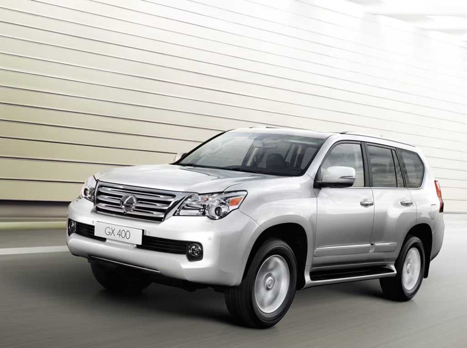 LEXUS GX400 (GRJ158) 2009-2023