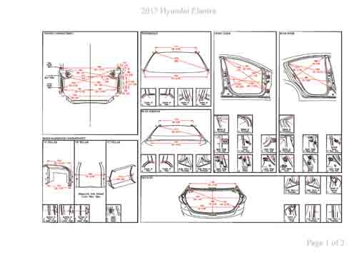 HYUNDAI Elantra VI (AD) 2015-2018-2020