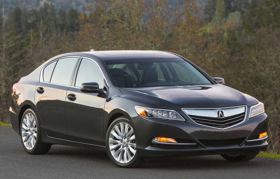 ACURA RLX 2013-2017-2020
