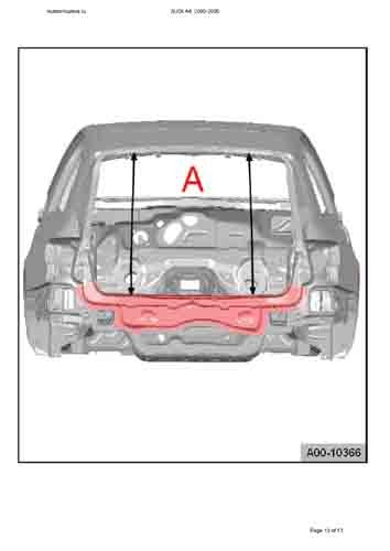AUDI A4 (B6/8E) 2000-2005