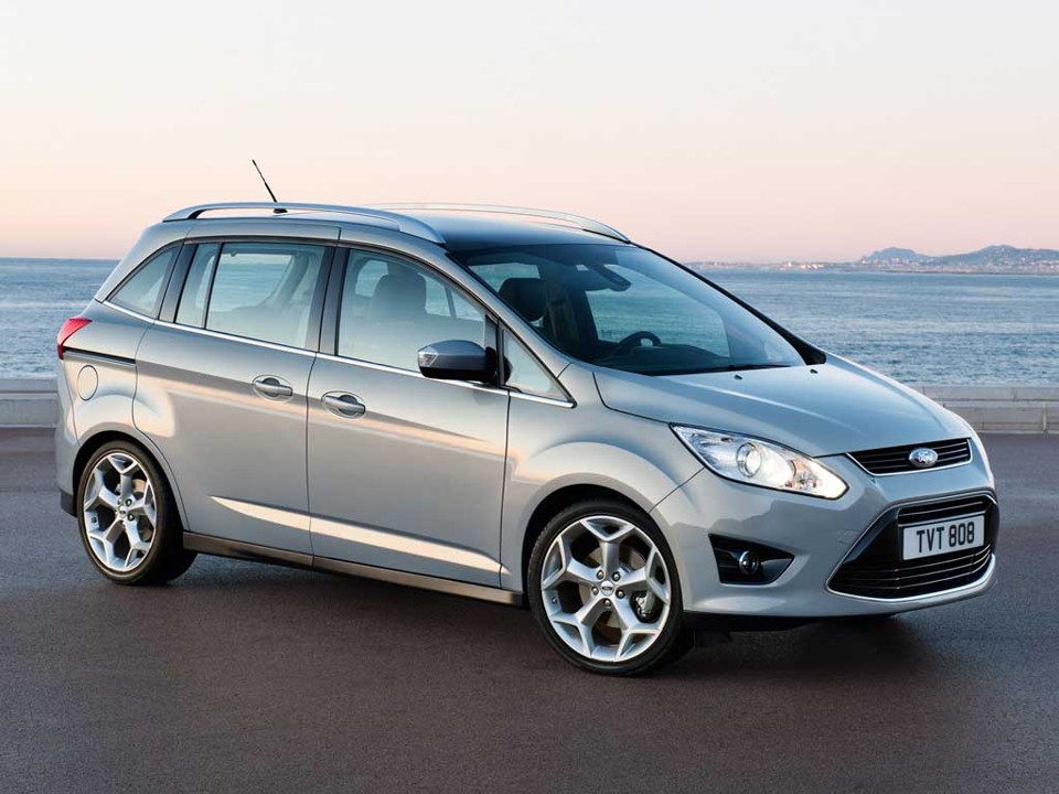 FORD C-MAX, C-MAX Grand 2010-2015-2019