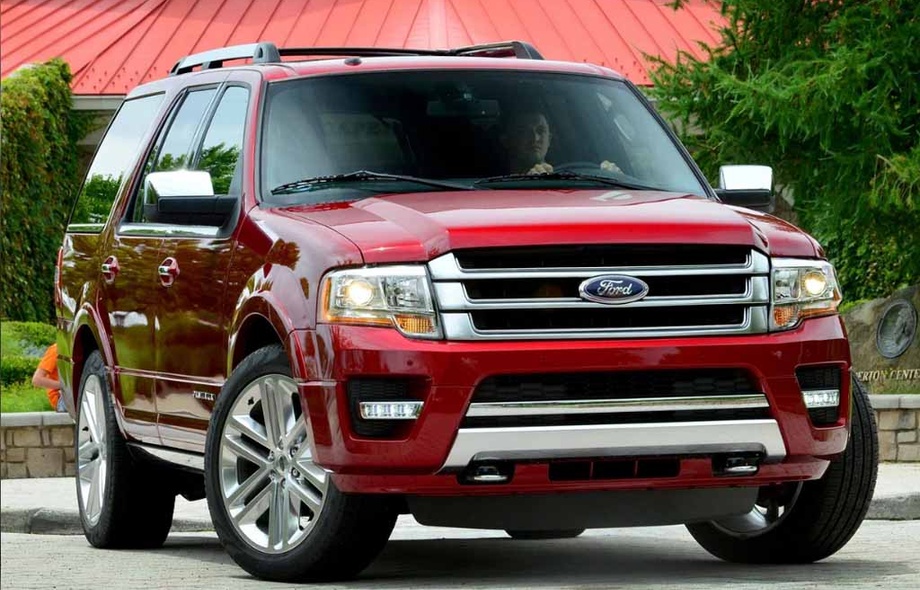 FORD Expedition 2006-2014-2017