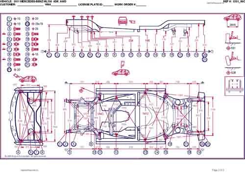 MERCEDES-BENZ M-Klasse (W164) 2005–2011