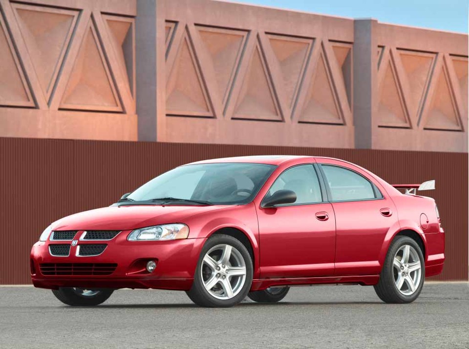 DODGE Stratus 2000-2006
