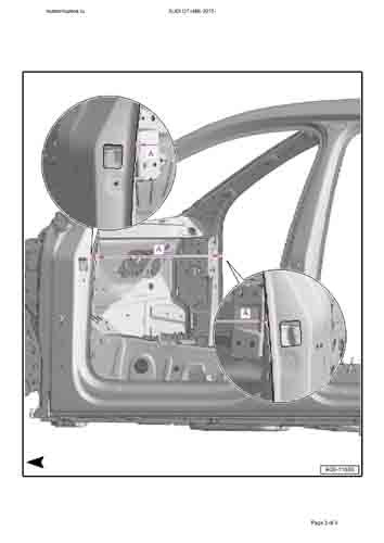 AUDI Q7 (4M) 2016-2023