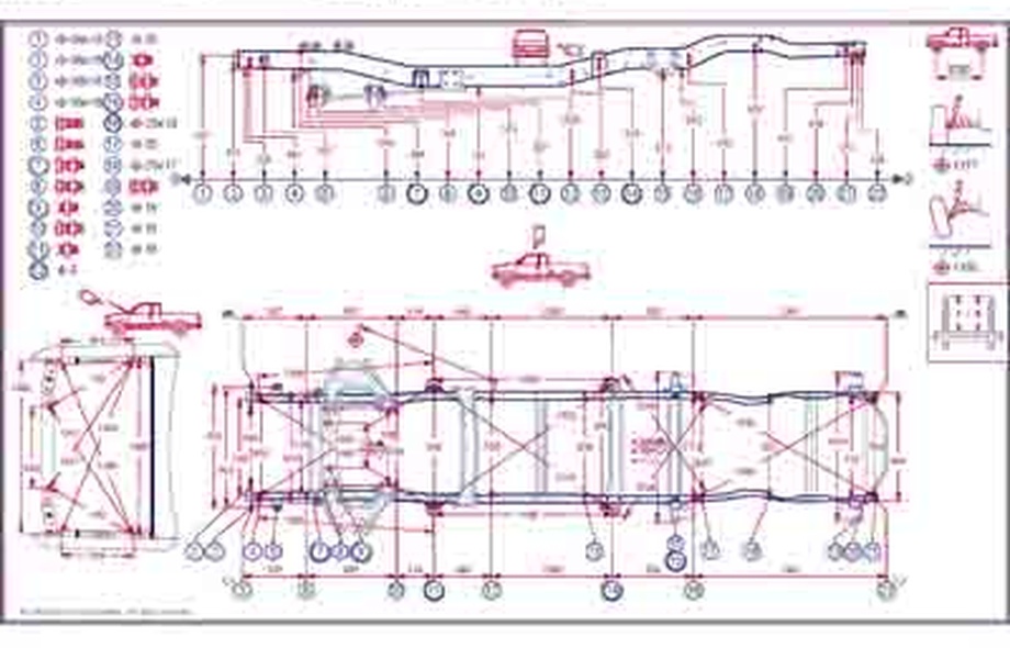 FORD Ranger 1998-2003-2006