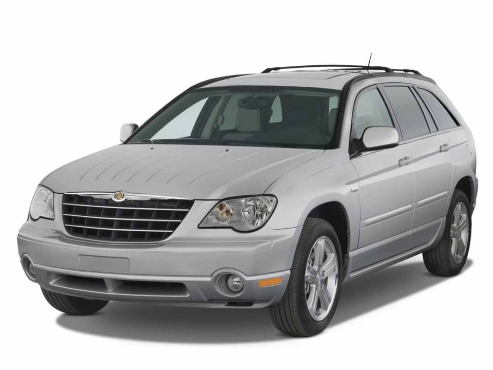 CHRYSLER Pacifica (CS) 2004-2008