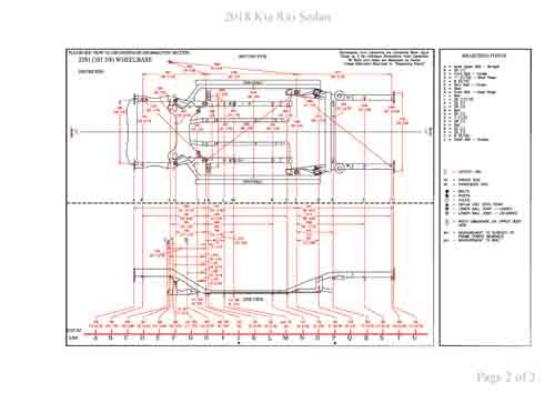 KIA Rio IV (YB) Sedan 2017-2023