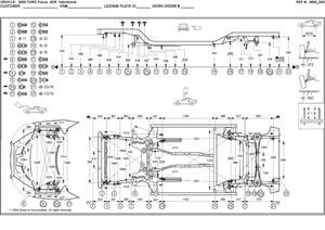 FORD Focus II 2004-2010