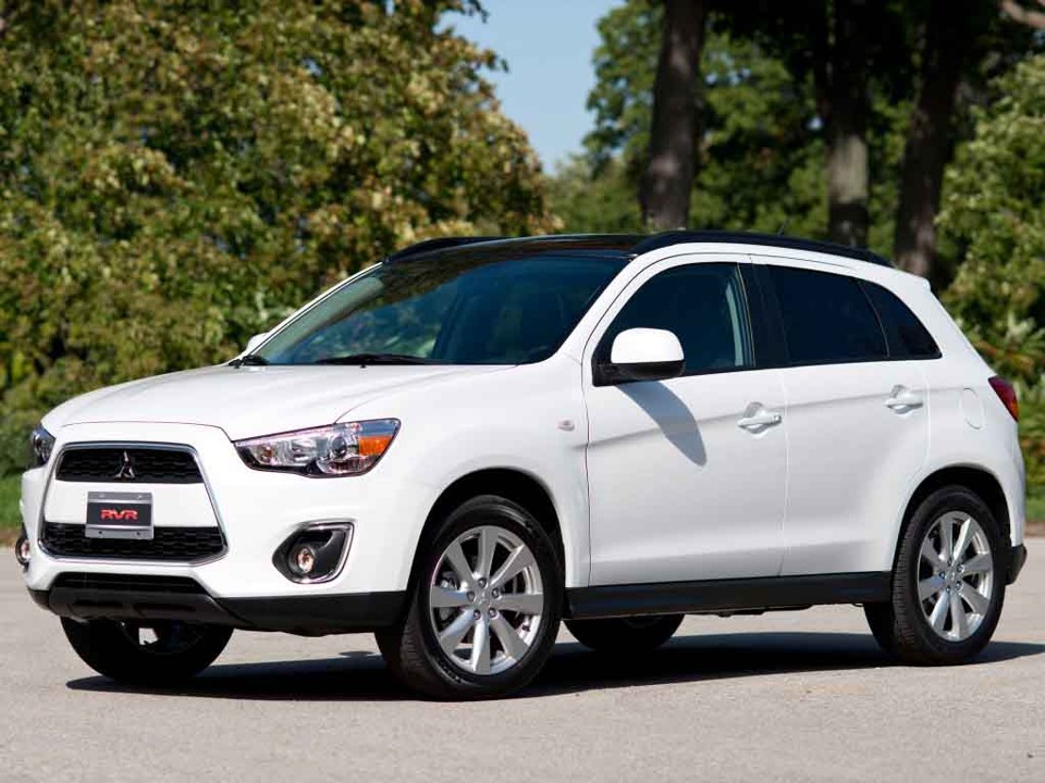 MITSUBISHI RVR 2010-2019--