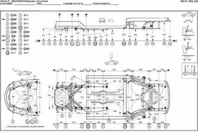 PORSCHE Boxster (986) 1996–2004