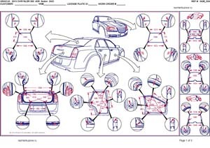 CHRYSLER 300C (LX2) 2011-2015