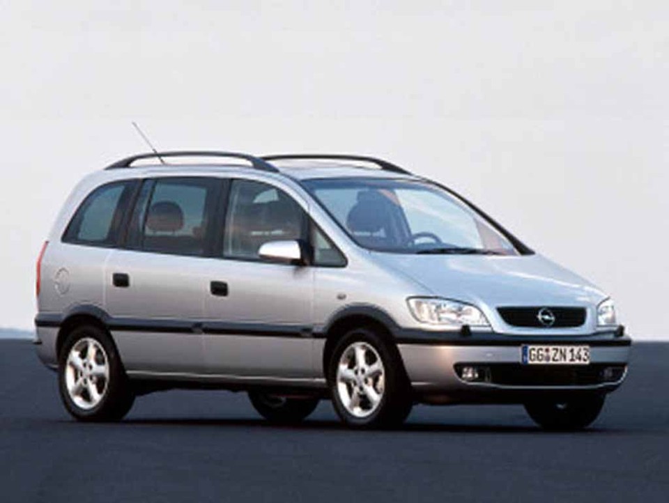 OPEL Zafira A 1999-2005