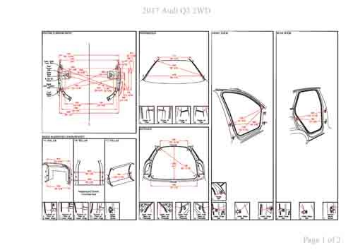 AUDI Q3 (8U) 2011-2018