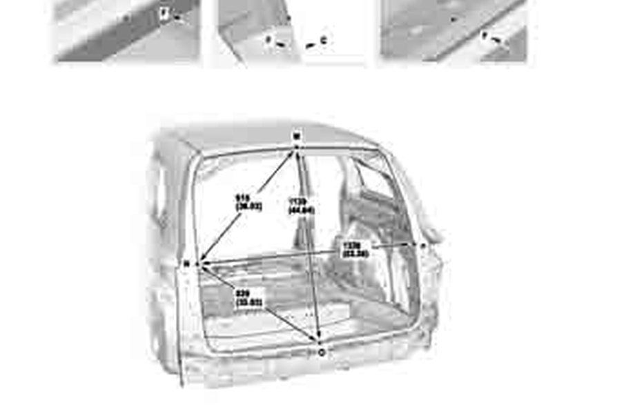 HONDA Odyssey (RL6) 2017-2020--