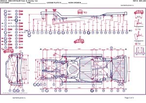 CHRYSLER Town and Country, Grand Voyager 2008-2016