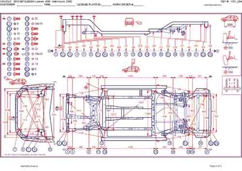 MITSUBISHI Lancer Sportback X 2009-2017