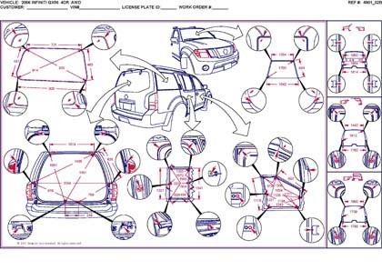INFINITI QX56 (JA60) 2004-2010