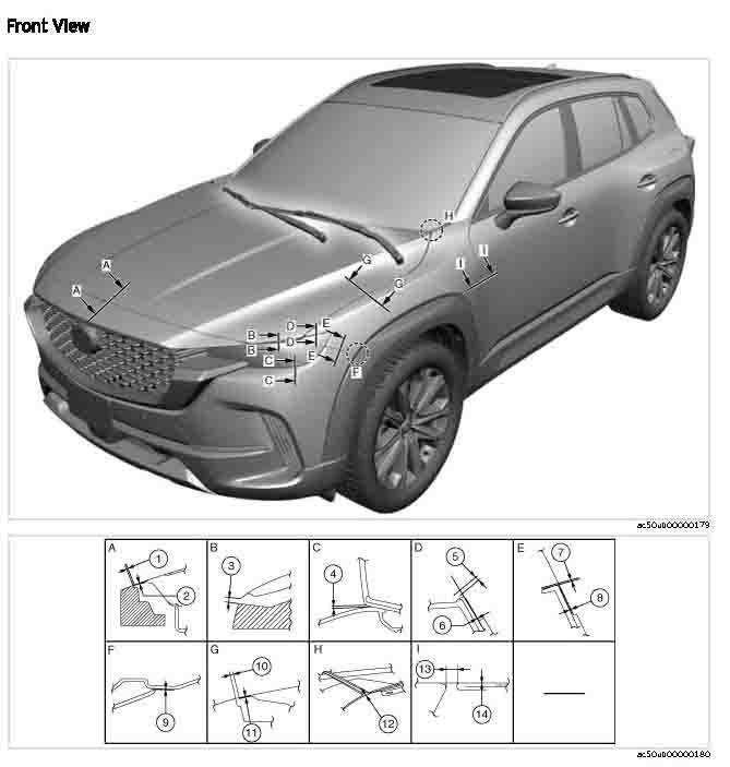 MAZDA CX-50 (VA) 2022-- 9