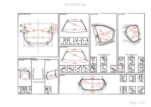 KIA Cerato, Forte (BD) 2018-- 2