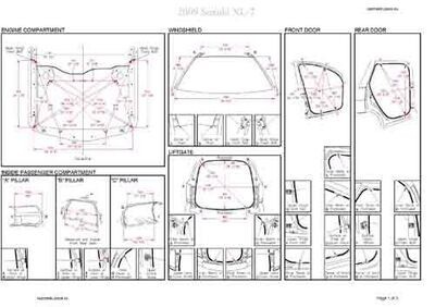 SUZUKI XL-7 2007-2009