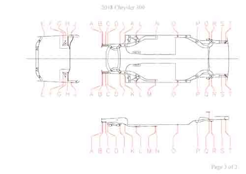 CHRYSLER 300C (LX2) 2015-2023