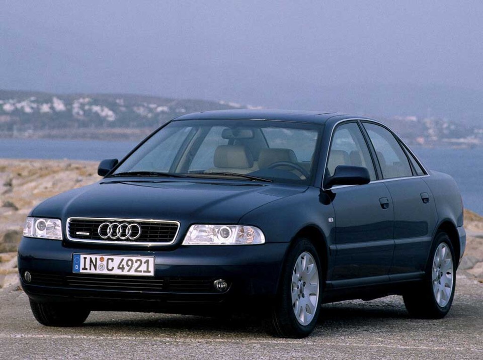 AUDI A4 (B5/8D) 1994-1999-2001