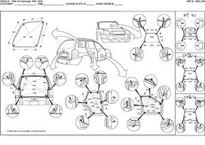 KIA Sportage I (AL) 1993-2004