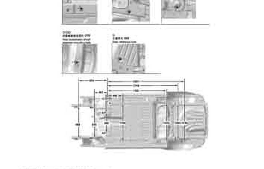 MG 5 Electric (MG GT) 2020-2023