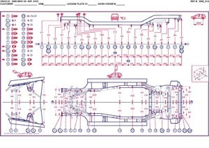BMW X6 (E71) 2007-2012-2015